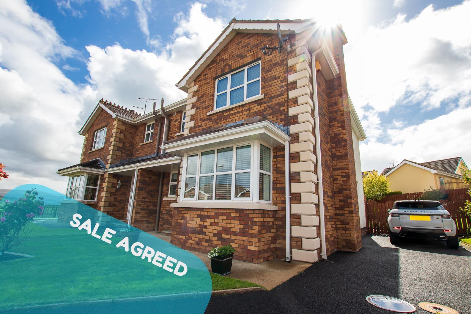 26 Barr Cregg, Claudy, BT47 4DU Homepage Estate Agents Northern Ireland